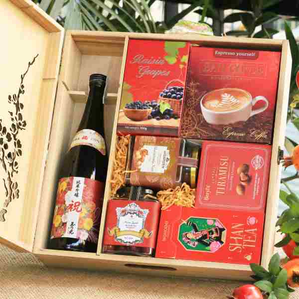 Set Quà Tết Tấn Tài Tấn Lộc B03